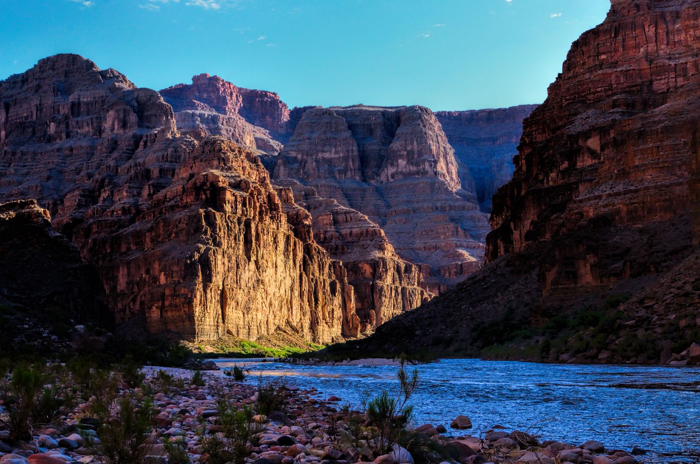 Grand Canyon Rafting Expedition: Day Seven