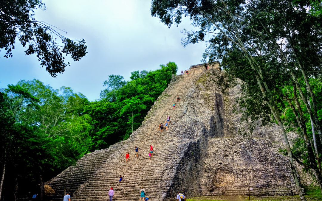 Coba and Muyil: Mayan Cities in Quintana Roo