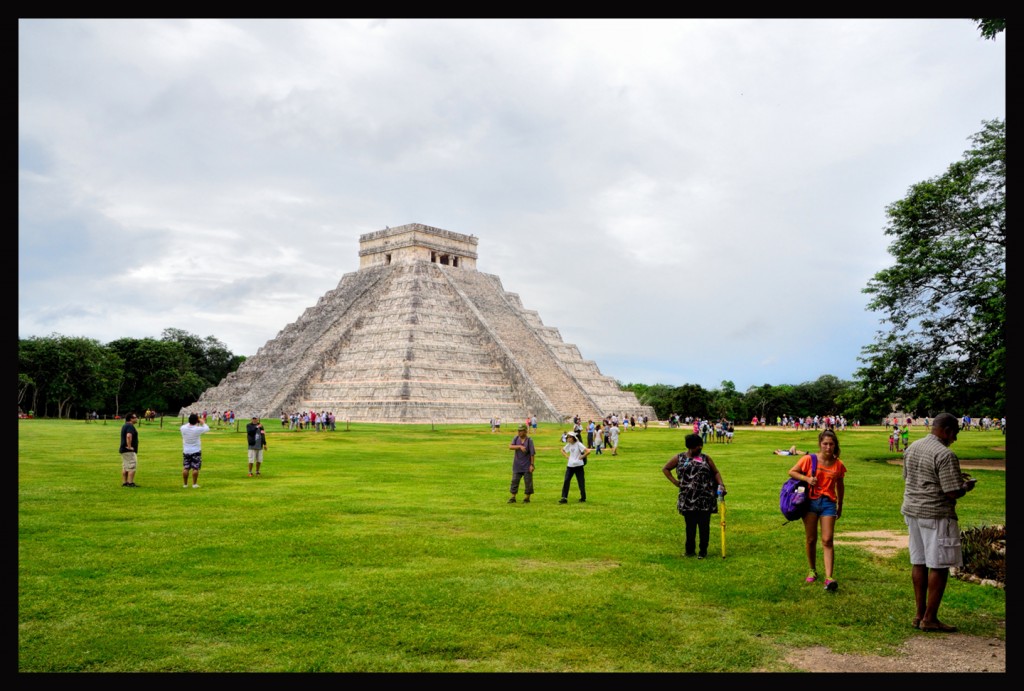 Chichen Itza