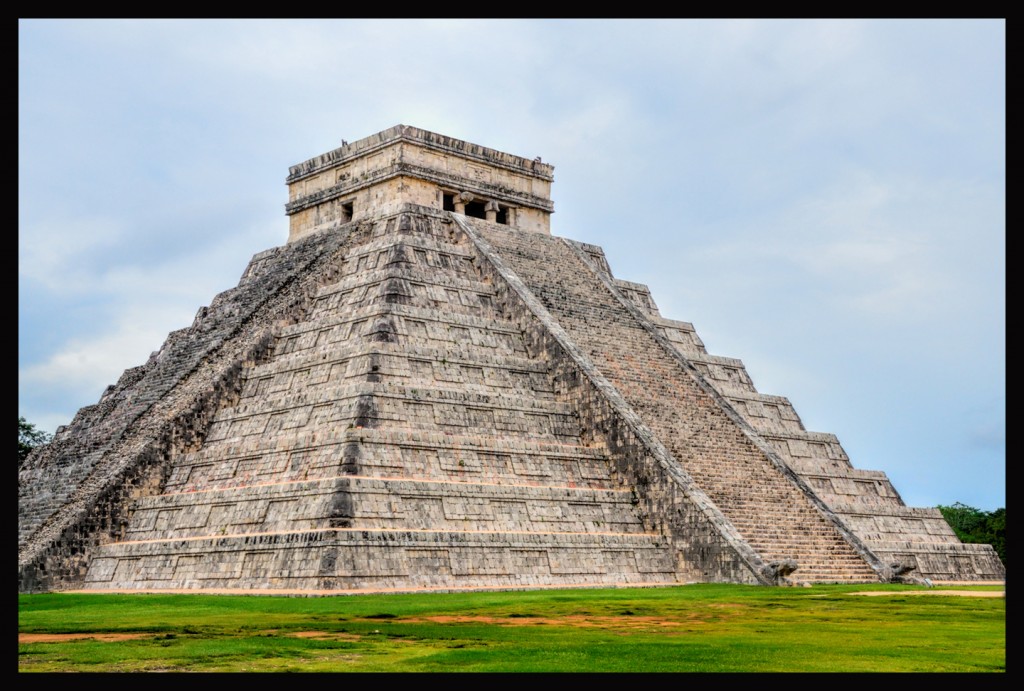 Chichen Itza