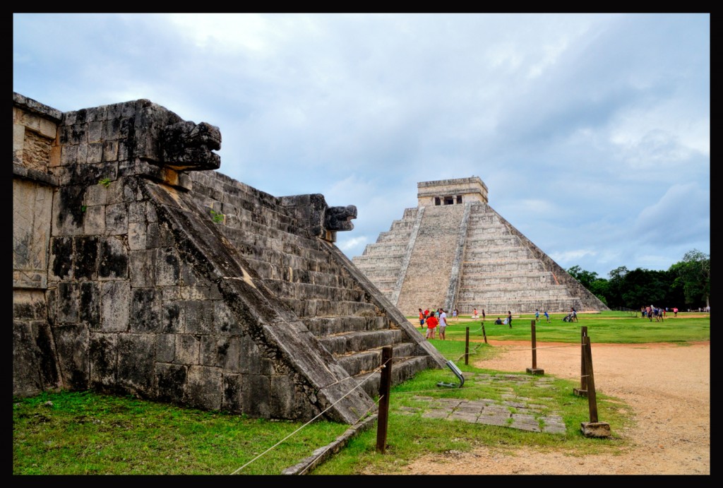 Chichen Itza