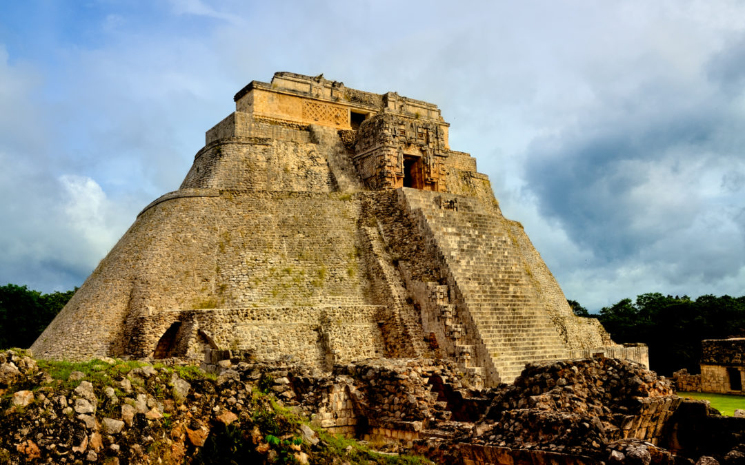 Uxmal: The Most Perfectly Preserved Mayan City