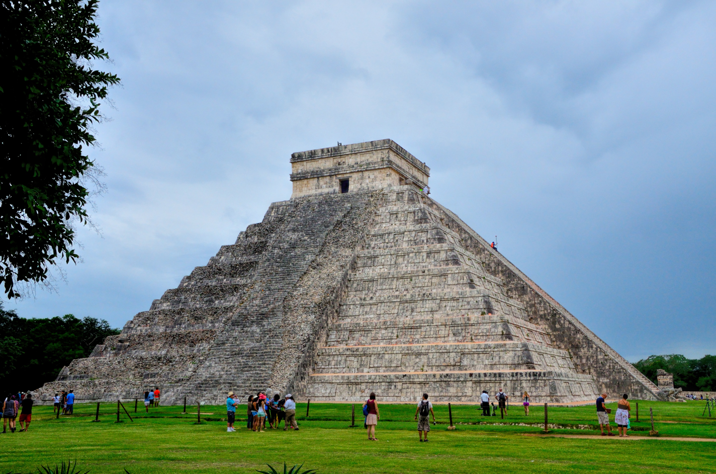 Photographer’s Assignment: Chichen Itza