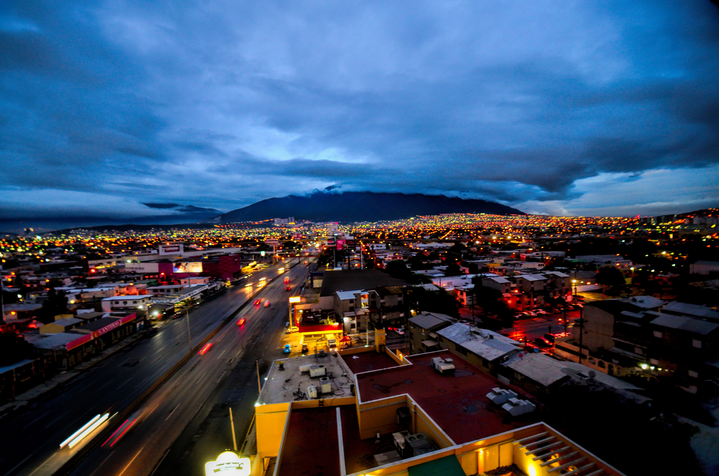 Mexican Road Trip: Heading South, from Laredo to Villahermosa