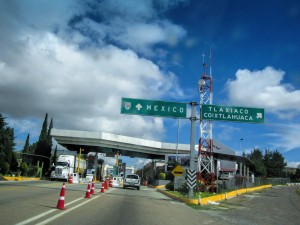 On the Road in Mexico-3B
