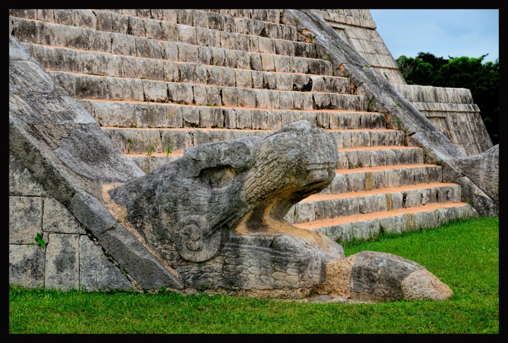 Chichen Itza