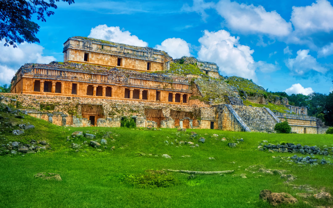 The Puuc Hills: Apex of Mayan Architecture