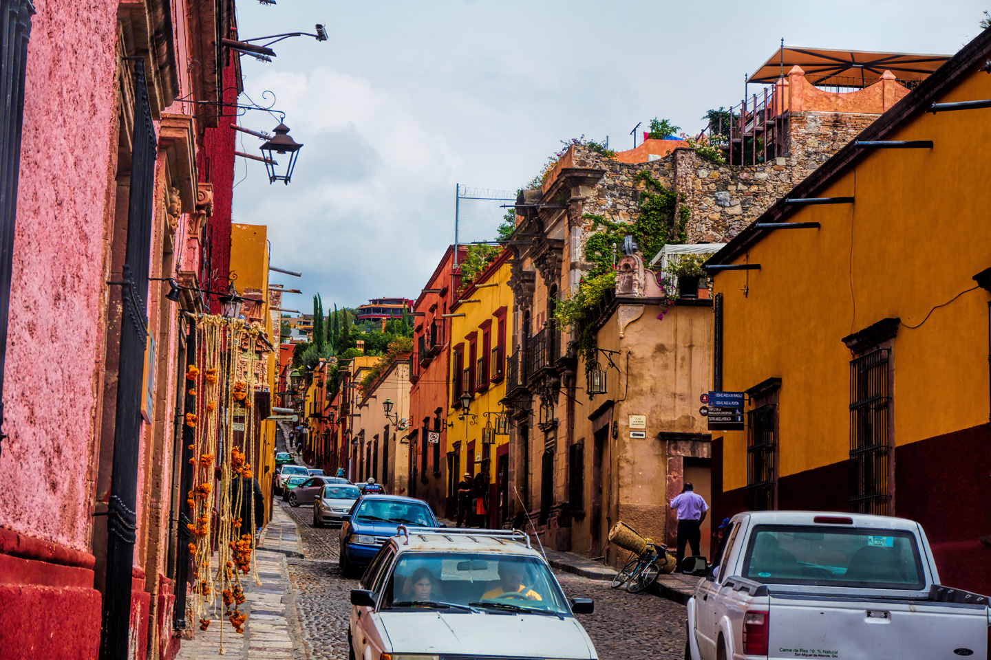 San Miguel de Allende, Mexico’s Colonial Gem