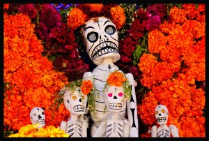 Day of the Dead in San Miguel de Allende