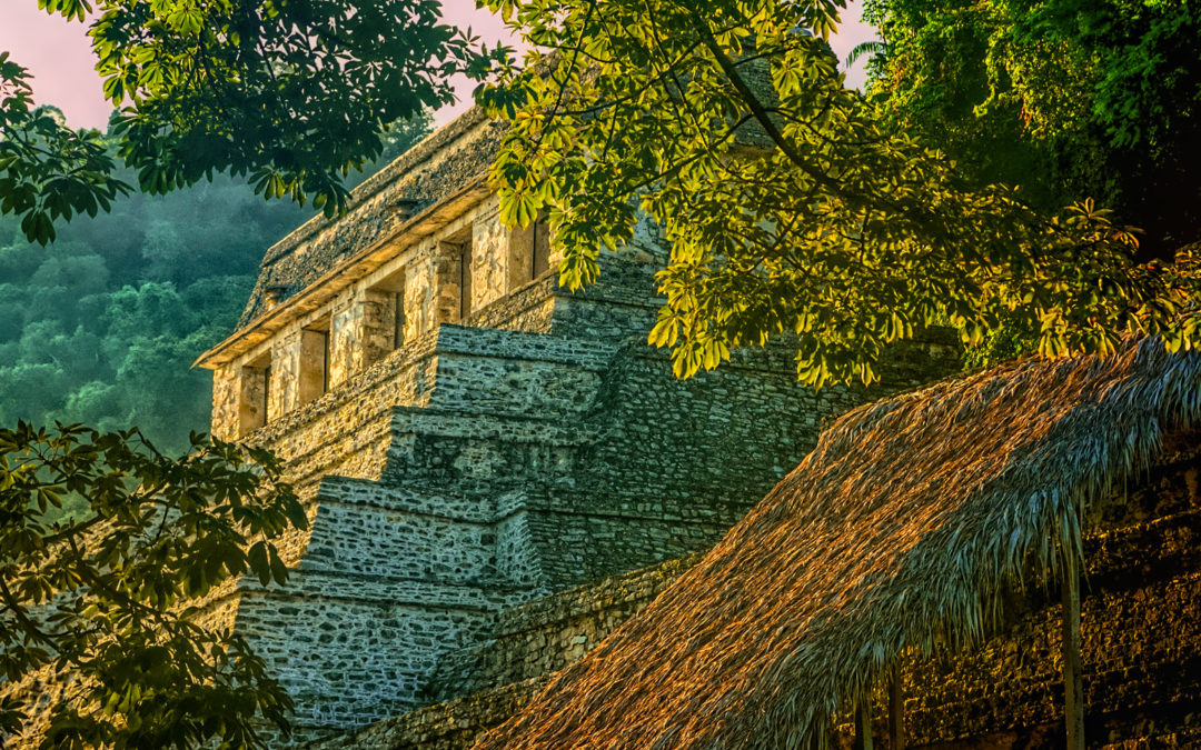 Palenque: Mayan City in the Hills of Chiapas