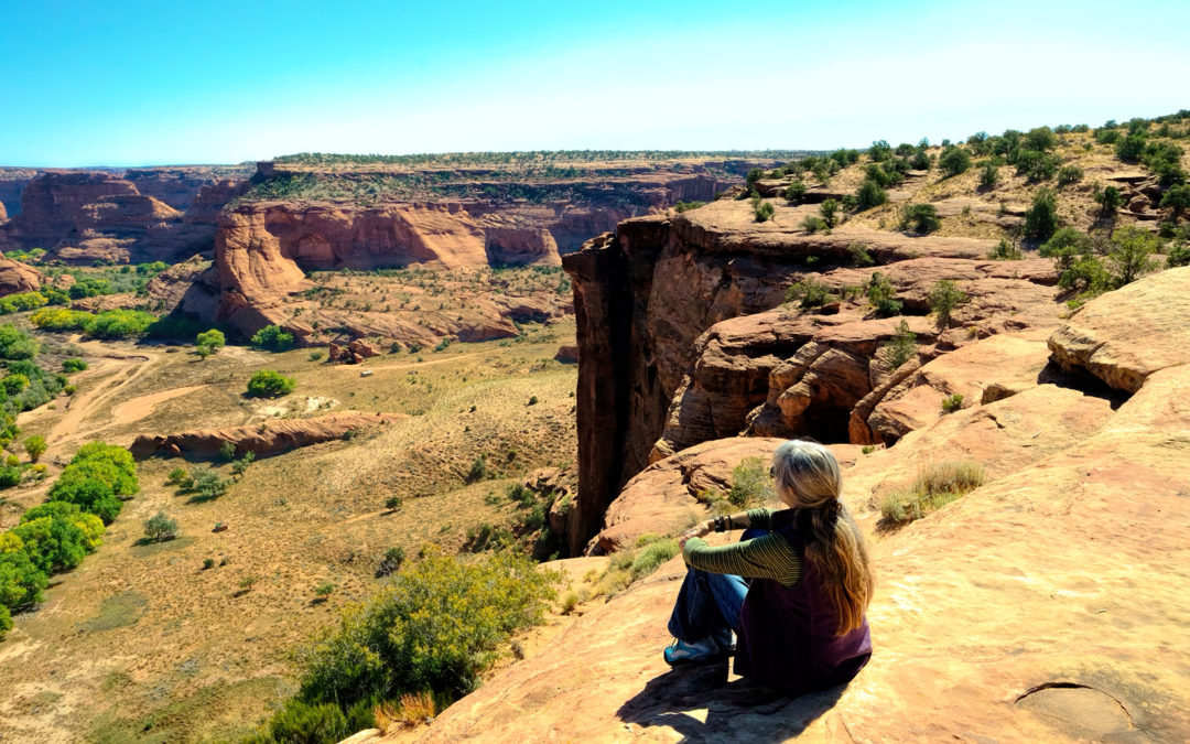 Canyon de Chelly: Part 1: The Rim Drives