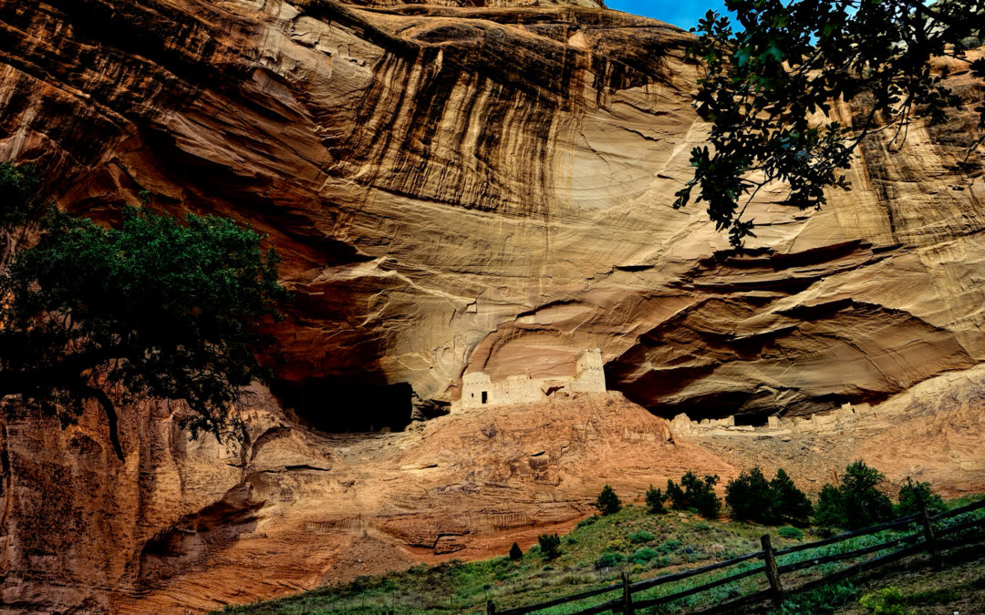 Canyon de Chelly: Part 3: Canyon del Muerto