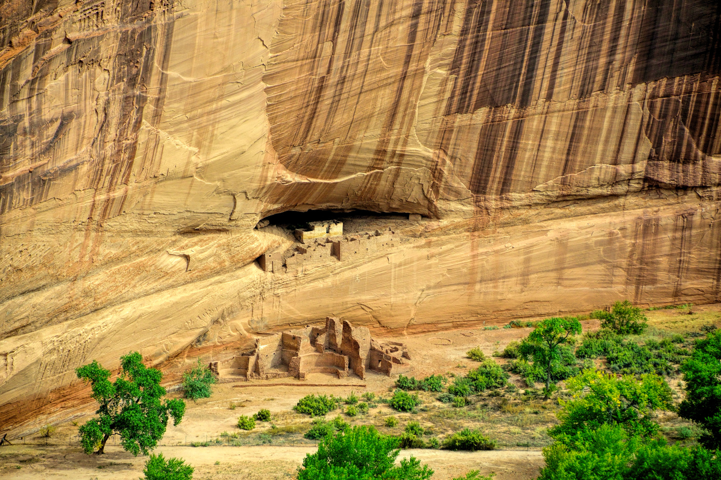 White House Ruin