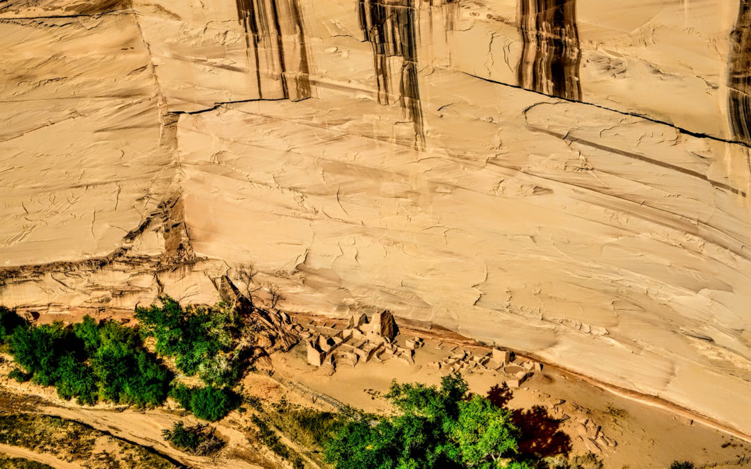 Canyon de Chelly: The North Rim Drive