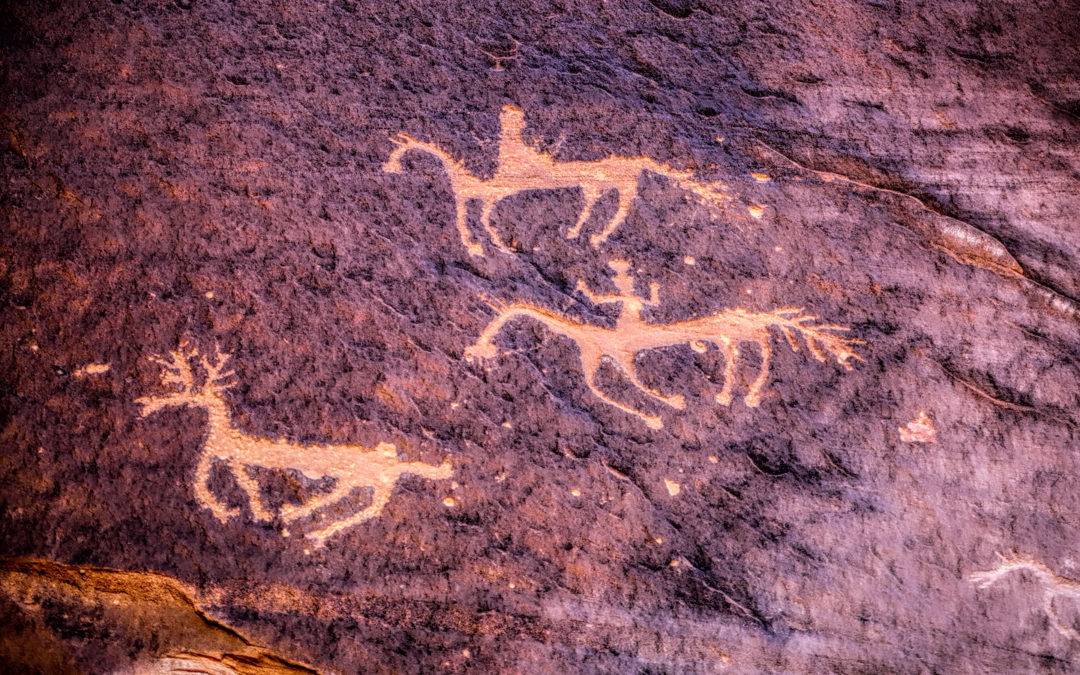 Canyon de Chelly: Ancient Stories Etched in Stone