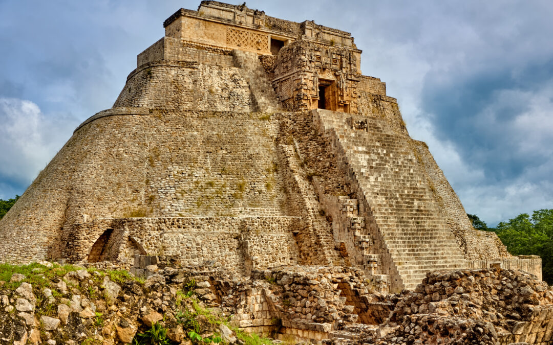 Uxmal: Architectural Perfection in the Land of the Maya