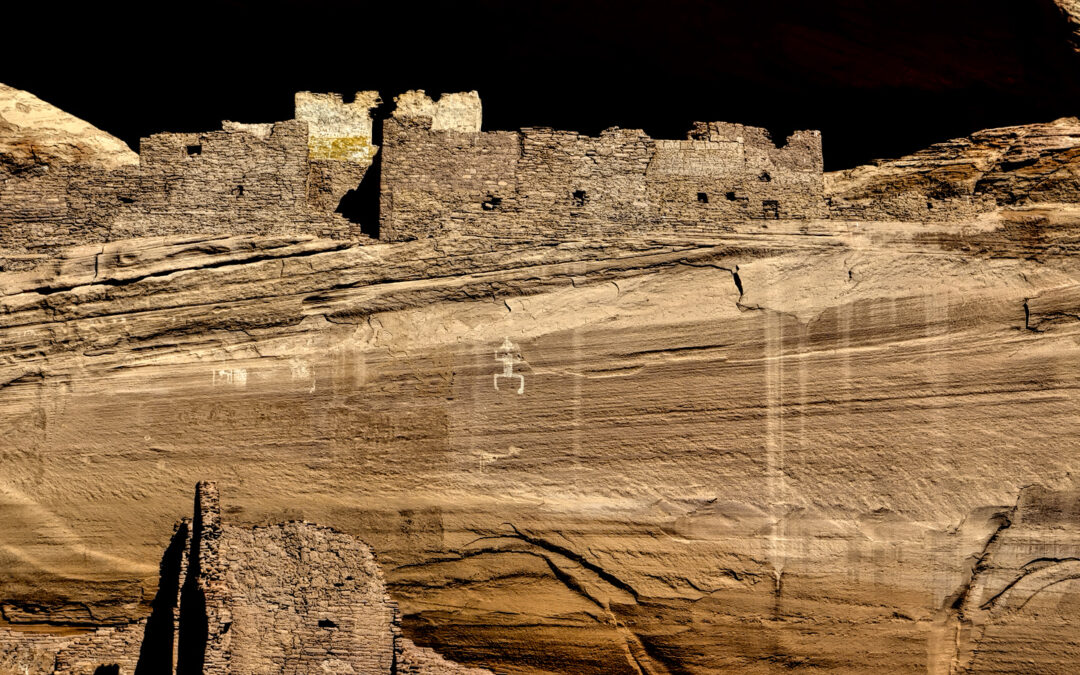 Canyon de Chelly: The Oldest White House