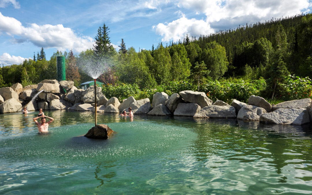 Chena Hot Springs: A Fairbanks Original