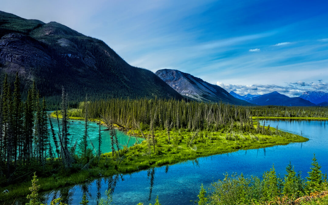 The Alaska Highway: Day 2: Fort Nelson to Whitehorse