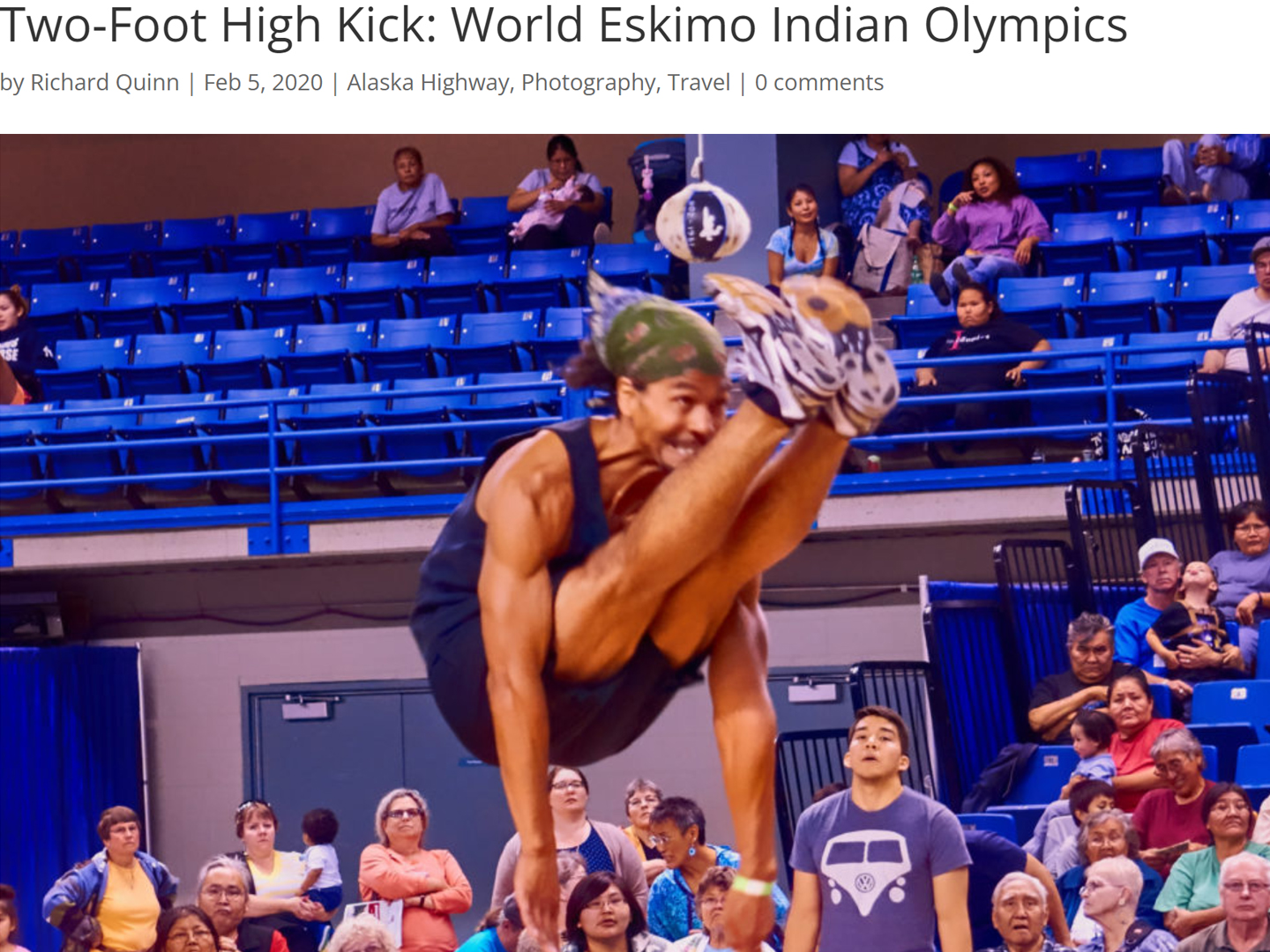 Indian kicks