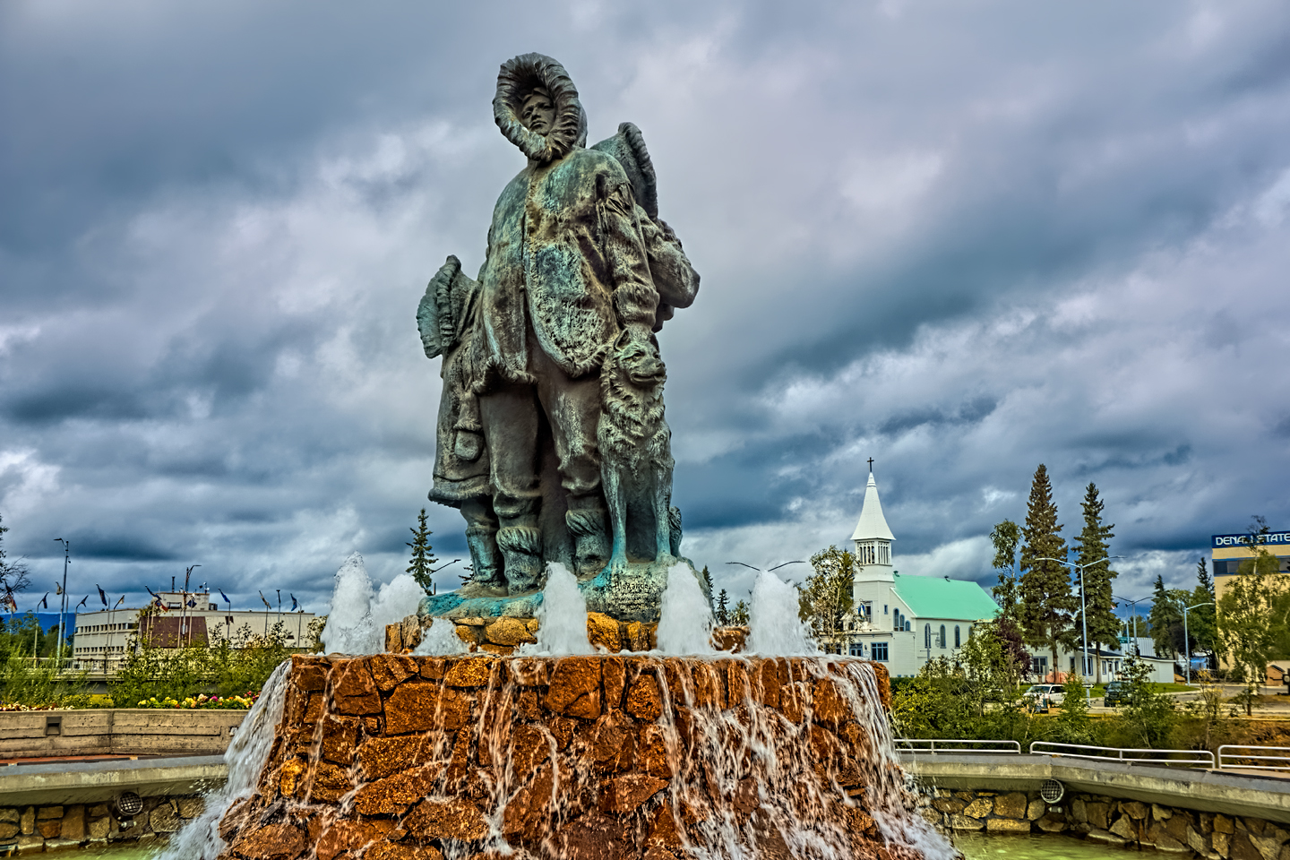 Alaska Road Trip The Grand Circle From Tok to Denali