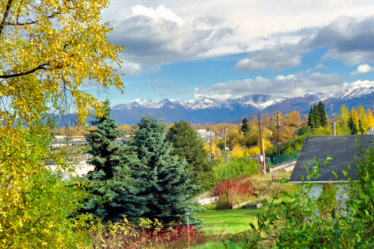 Alaska Road Trip: The Grand Circle: Anchorage and the Kenai Peninsula ...