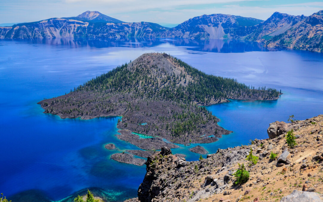 Photographer’s Assignment: Crater Lake