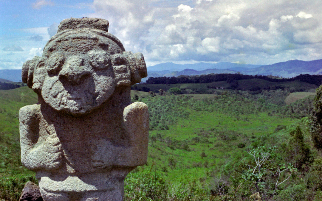 Magnificent Monoliths: The Enigmatic Idols of San Agustin