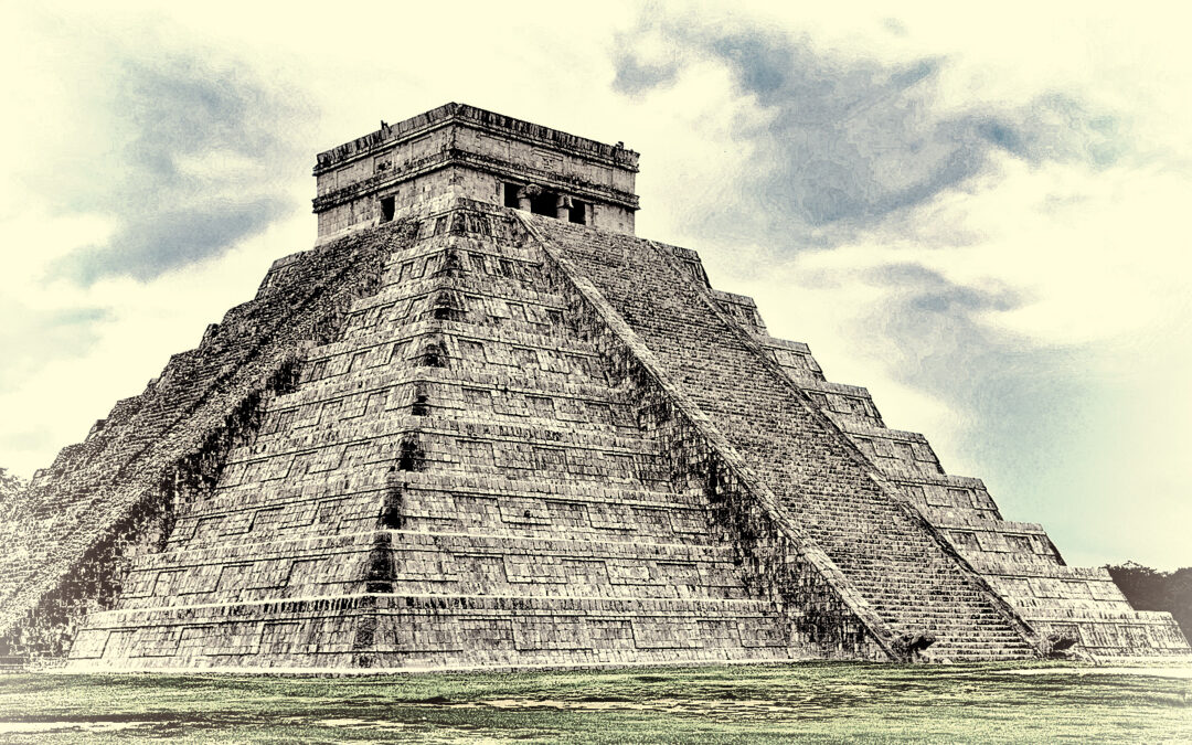 Chichén Itzá: Requiem for the Feathered Serpent
