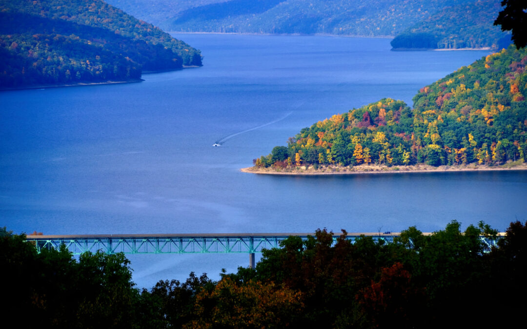 An Autumn Interlude in Erie, Pennsylvania