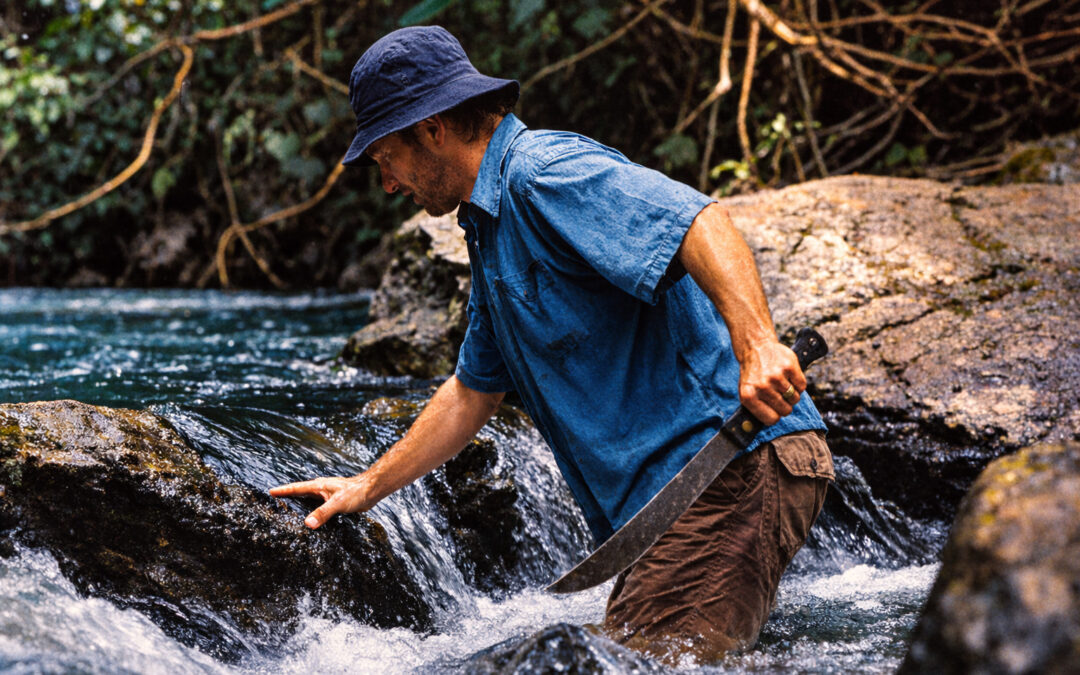 In the Vale of the Stone Monkeys: Peril and Petroglyphs in the Colombian Jungle